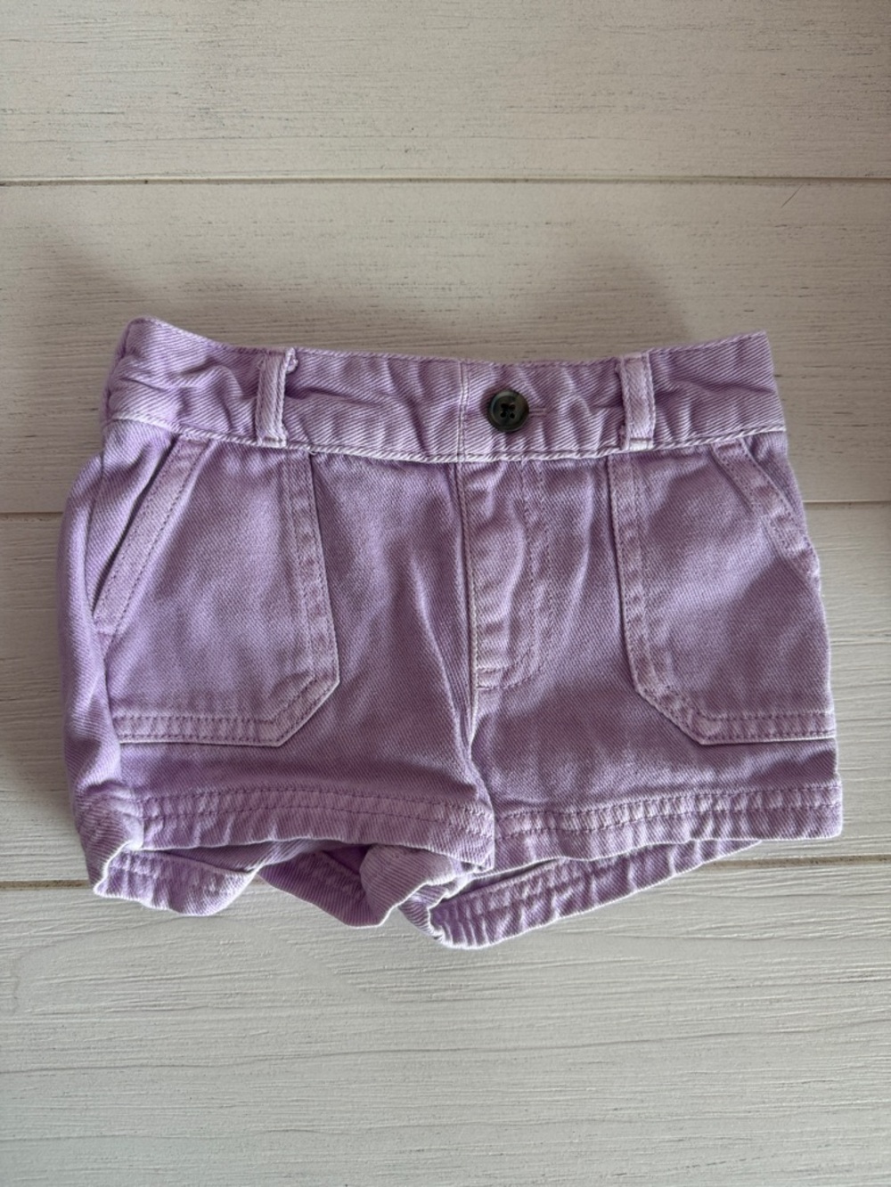Lilac Girls' Shorts